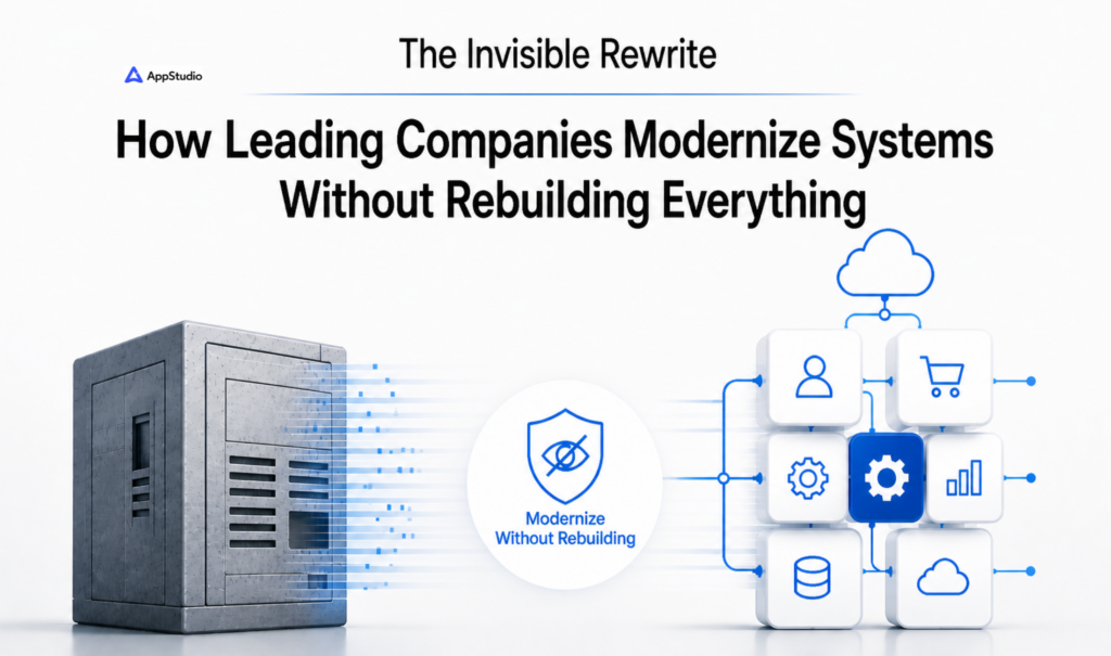 Legacy System Modernization