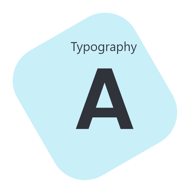 Typography maxsold