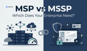 What Is the Difference Between MSP and MSSP