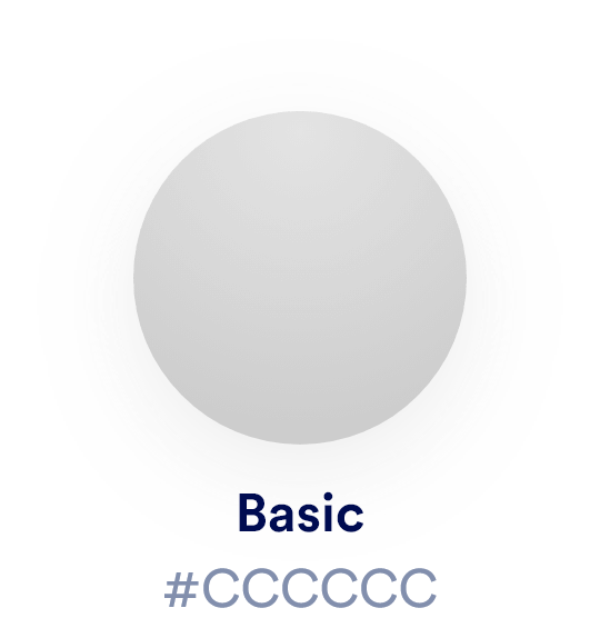 basic gray