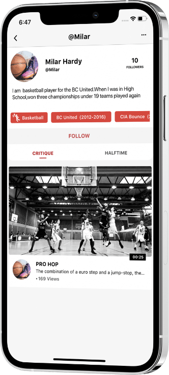 Check Profiles