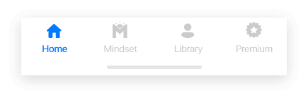 component mindset