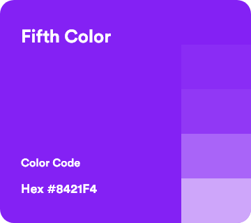 fifth color