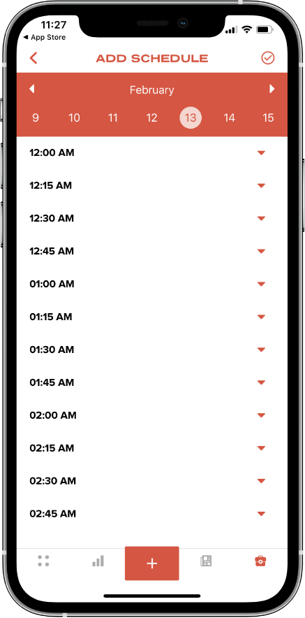 ideal protein communication screen