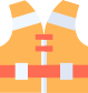life vest wsps