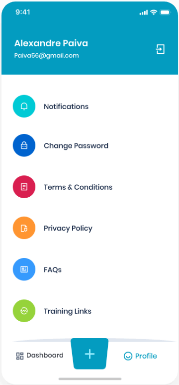 maxsold profile screen