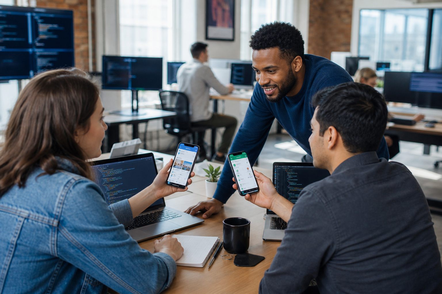 partnership and client collaboration