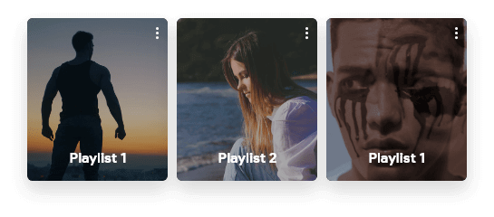 playlist mindset