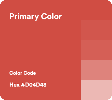primary color