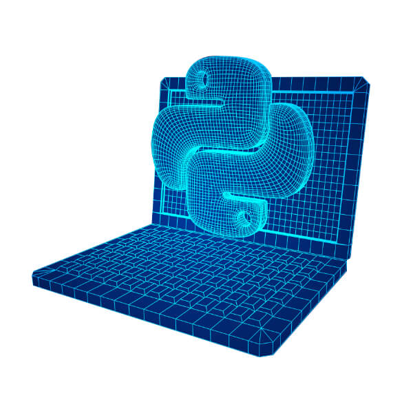 Python API development company