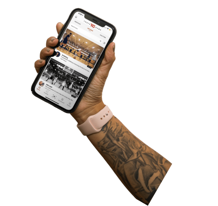 thatsgame screen hand