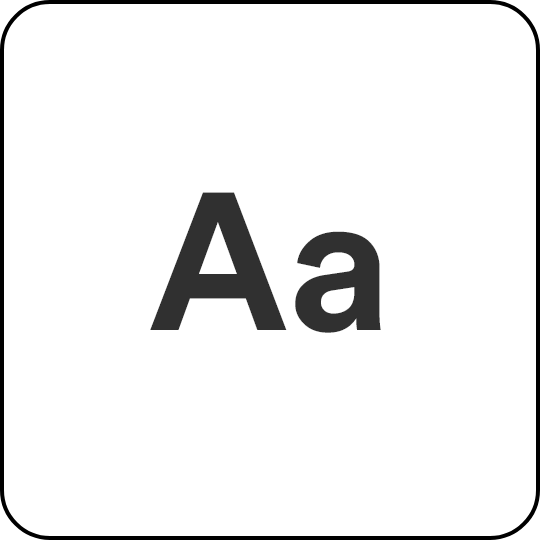 typography