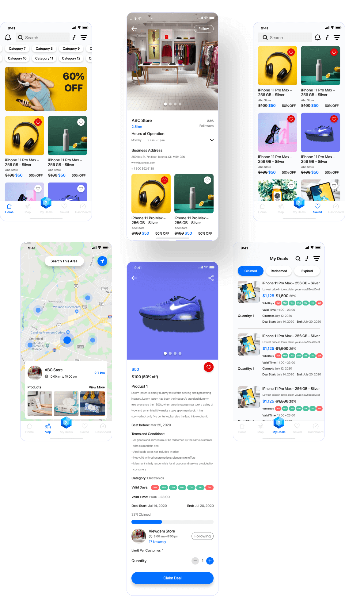 viewgam featured screen